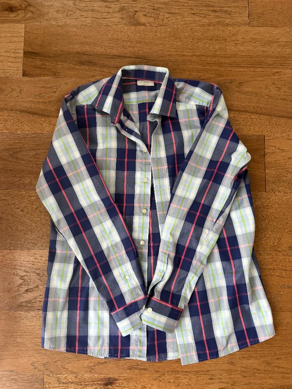 Eton of Sweden Luxury Dress / Casual Button Down Shirt - 42 - 16 1/2